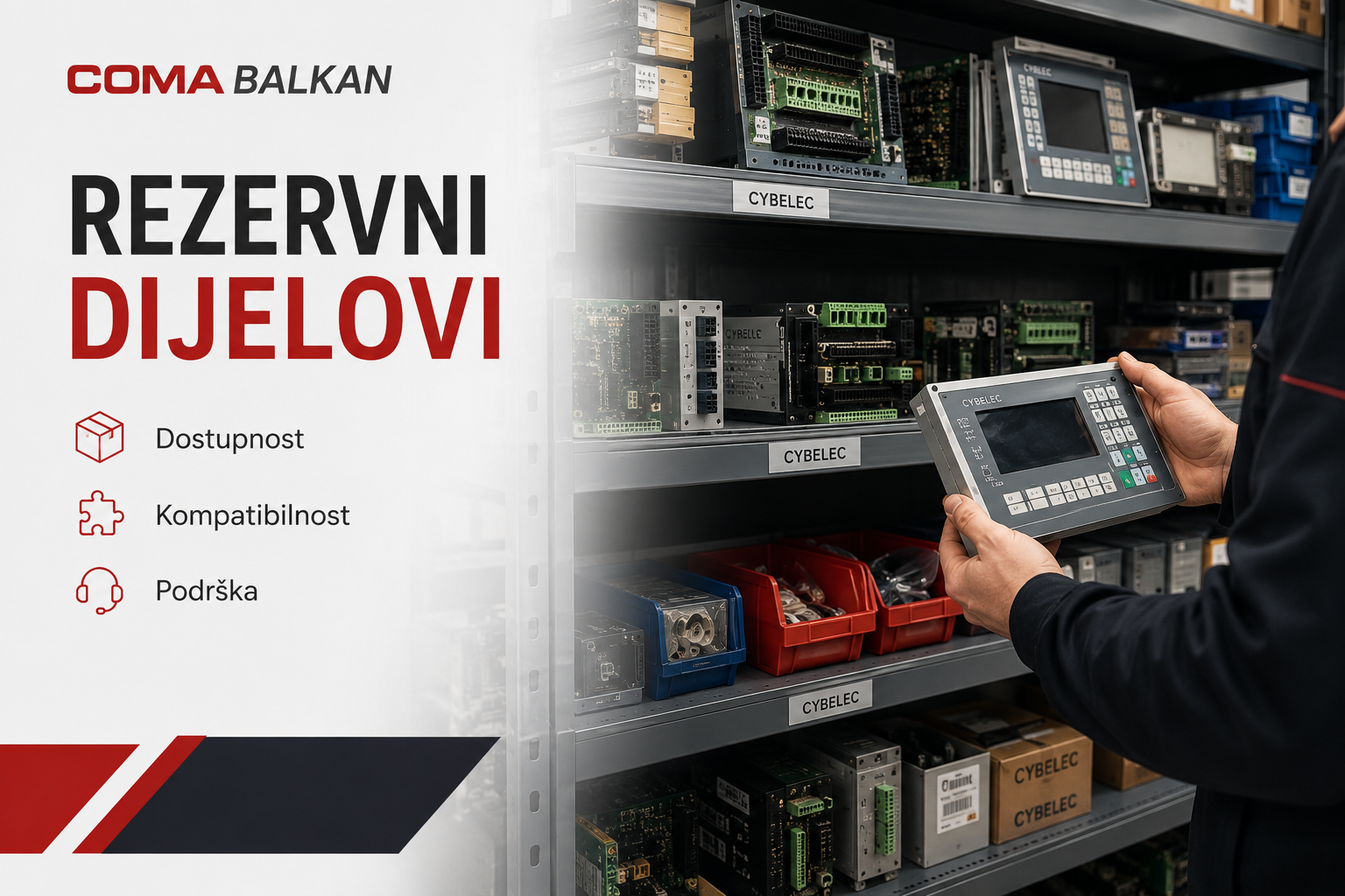 Rezervni dijelovi